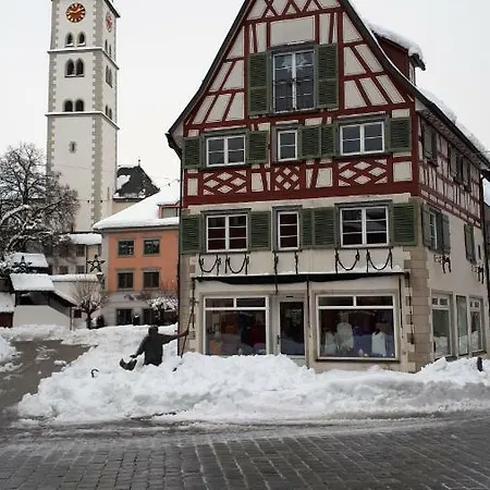 Mendlers Ferienwohnung Wangen im Allgäu Exterior foto