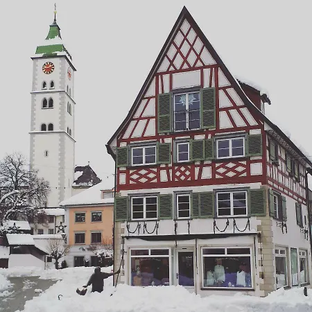Mendlers Ferienwohnung Wangen im Allgäu Exterior foto