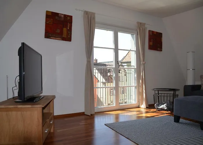 Mendlers Ferienwohnung
