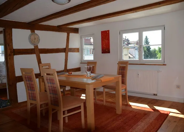 Mendlers Ferienwohnung
