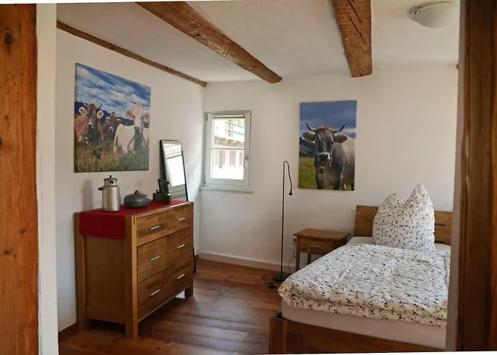 Mendlers Ferienwohnung