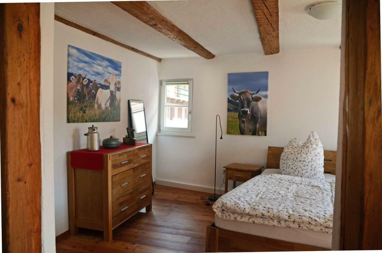 Apartment Mendlers Wangen im Allgaeu