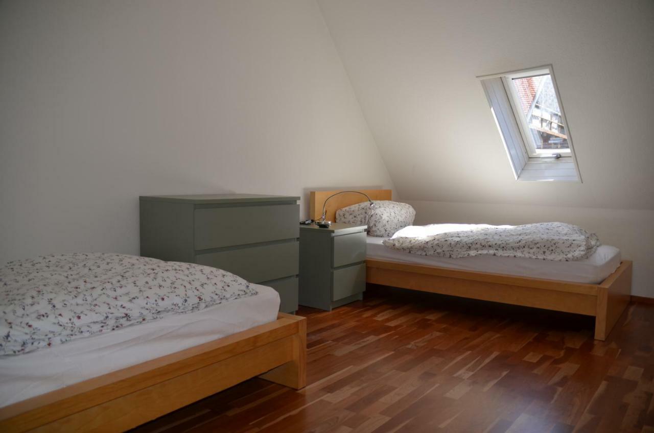 Apartment Mendlers