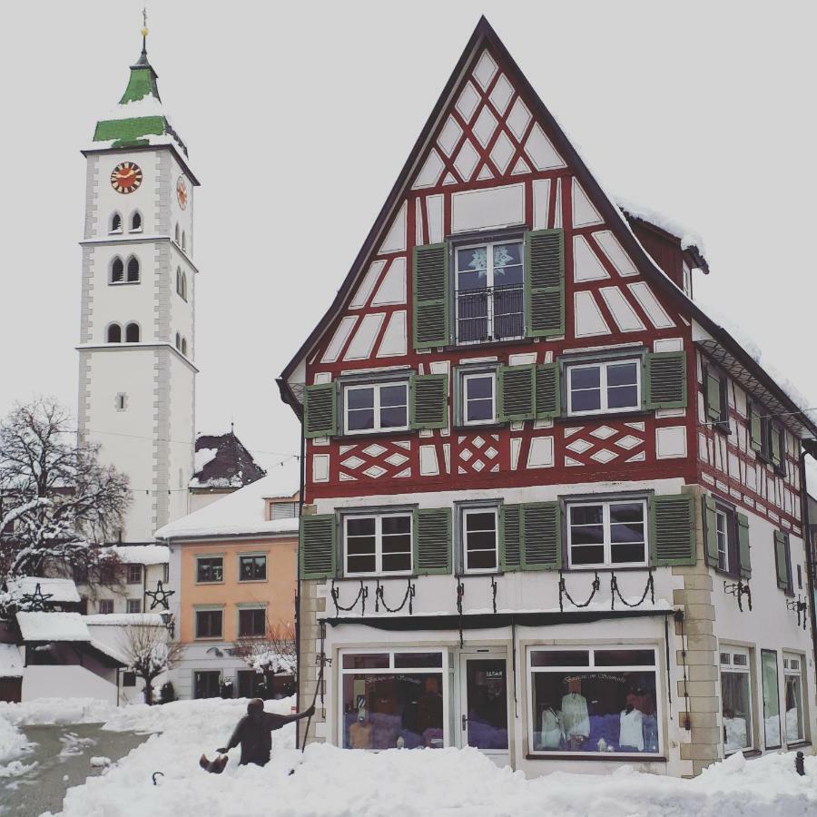 Apartment Mendlers Wangen im Allgaeu